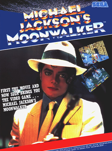 Michael Jackson's Moonwalker Longplay
